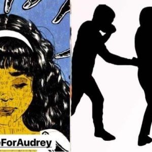 Justice For Audrey