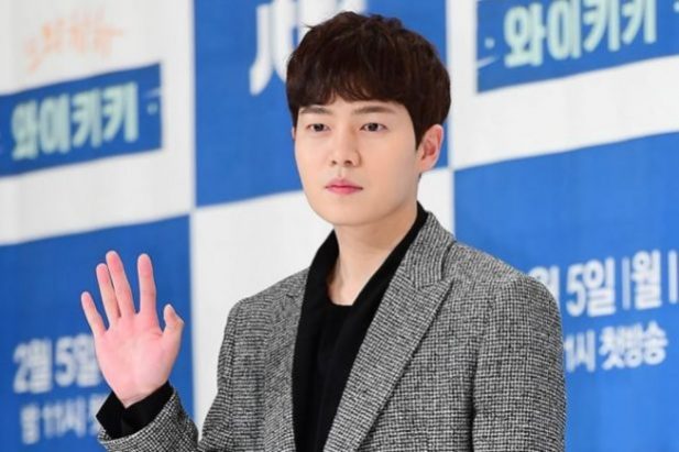 Aktor Son Seung Won Divonis Penjara Selama 18 Bulan