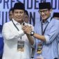 Calon Presiden No urut 2 Prabowo - Sandi. (Int)