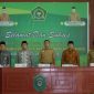 Pelantikan 40 DPD-AGPAI dilaksanakan di Gedung Islamic Center Takalar, dihadiri Bupati Takalar, Kemenag Takalar, dan perwakilan Kemenag Pemprov, Rabu (30/4/2019). (Abdul Kadir. Berita.News)
