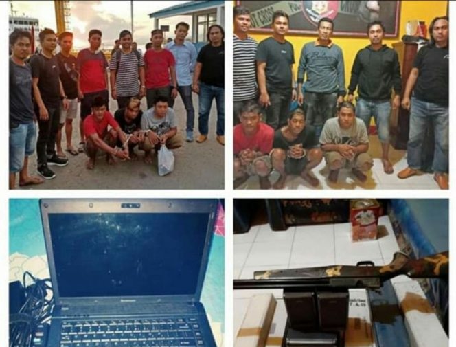 					Resmob Polres Sinjai Berhasil Amankan Pelaku Curat di Kantor Dinkes