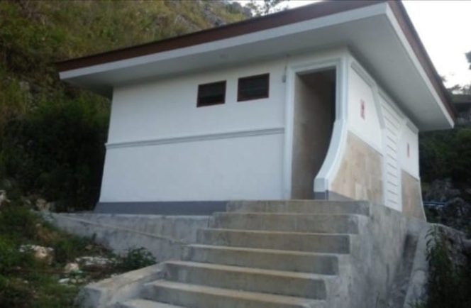 					Kejati Didesak Usut Toilet Mewah Rp1,4 di Buntu Burake