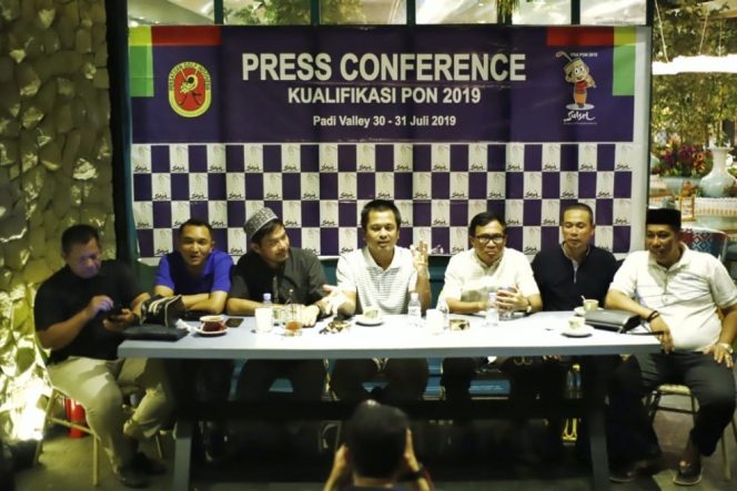 					Jadi Tuan Rumah Pra PON XX, PGI Sulsel Bidik Penuhi Kuota