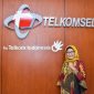 Presiden Direktur Telkomsel Indonesia yang baru, Emma Sri Martini. (FOTO: IST)