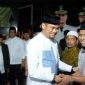 Bupati Gowa, Adnan Purichta Ichsan saat Safari Ramadan di Dua Kecamatan yakni Bontonompo dan Bontonompo Selatan