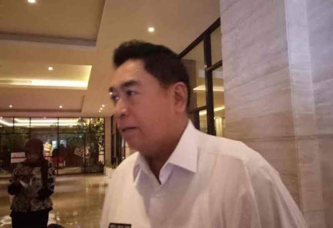 					Calon Sekda Defenitif Sulsel, Abdul Hayat Gani