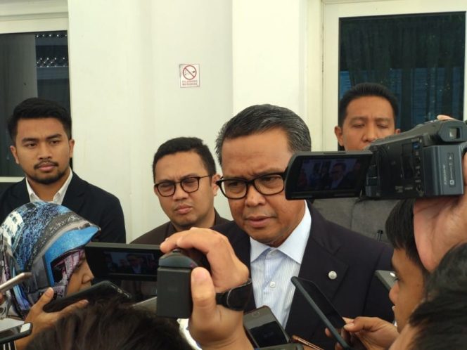 					Gubernur Sulsel Nurdin Abdullah