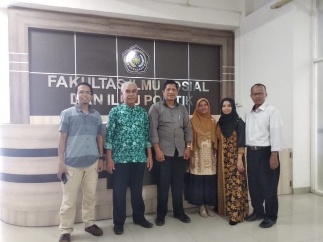 					Prodi Komunikasi Unismuh Makassar Siap Cetak Jurnalis Multitasking dan Humas Profesional