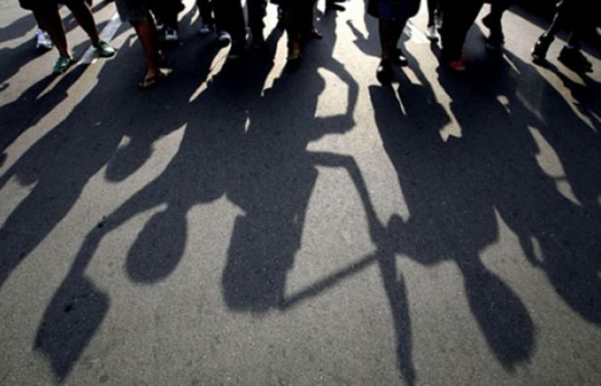 					Ilustrasi Bentrokan. (Int)