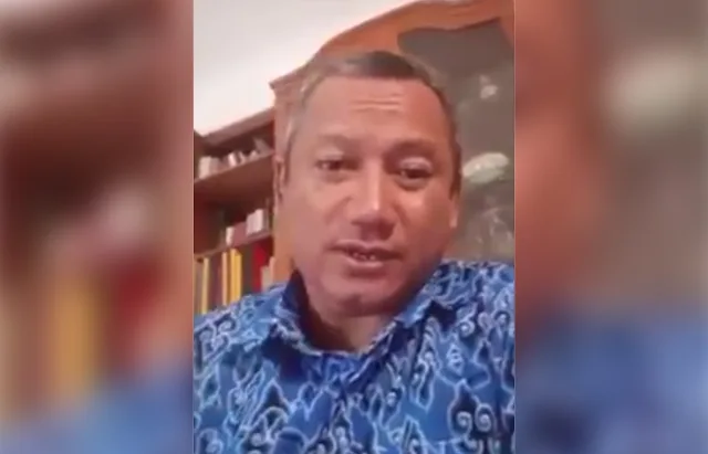 Iwan Adi Sucipto, Pembuat Video Provokasi Ulang Tahun PKI