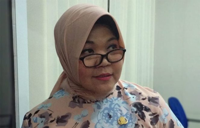 					Kepala Biro Pengelola Barang dan Aset Setda Sulsel Nurlina
