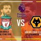Ilustrasi Liverpool Vs Wolverhampton Wanderers. (BERITA.NEWS)