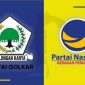 Ilustrasi Partai Golkar dan Partai Nasdem