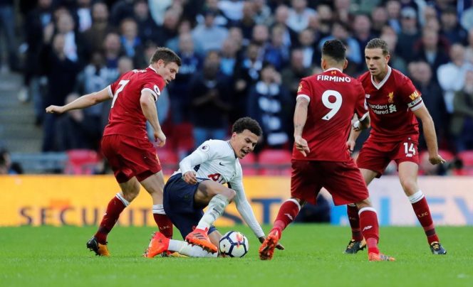 					Liga Champions 2019 Tottenham Hotspur vs Liverpool (Int)