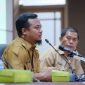 Wagub Sulsel, Andi Sudirman Sulaiman (DOK BERITA NEWS)