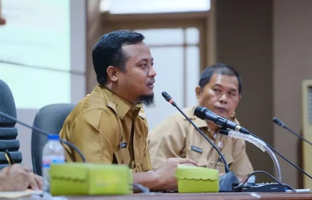Wagub Sulsel, Andi Sudirman Sulaiman (DOK BERITA NEWS)