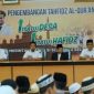 Wagub Sulsel membuka karantina Tahfidz Qur’an Sulsel