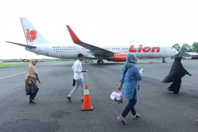 					Tiket Lion Air Turun, Makassar – Jakarta Tanggal 22 Mei Jadi Rp1 Jutaan