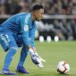 Kiper Real Madrid, Keylor Navas. (Foto: La Liga Santander)
