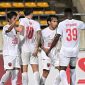Pemain PSM merayakan selebrasi usai mencetak gol ke gawang Lao Toyota FC. (Foto: AFC CUP)