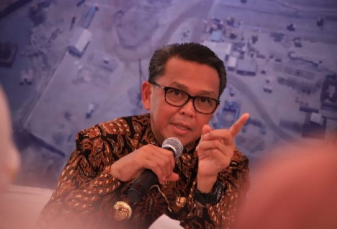 					Ini Alasan Gubernur Sulsel Copot Lutfi Nasir dari Kepala Inspektorat Sulsel