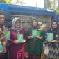 Tim PKK Luwu studi banding menyangkut penyelenggaraan perpustakaan ramah anak dan perempuan di Kabupaten Bandung, Senin (17/6/2019)