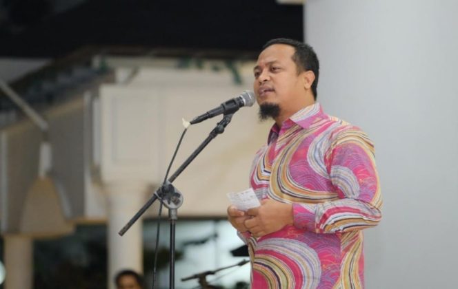 					Wakil Gubernur Sulsel Andi Sudirman Sulaiman