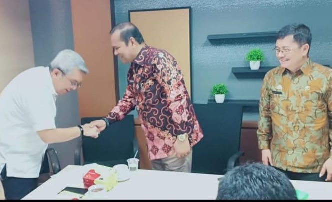 					Basmin Perjuangkan Rumah Khusus di Tiga Desa Nelayan
