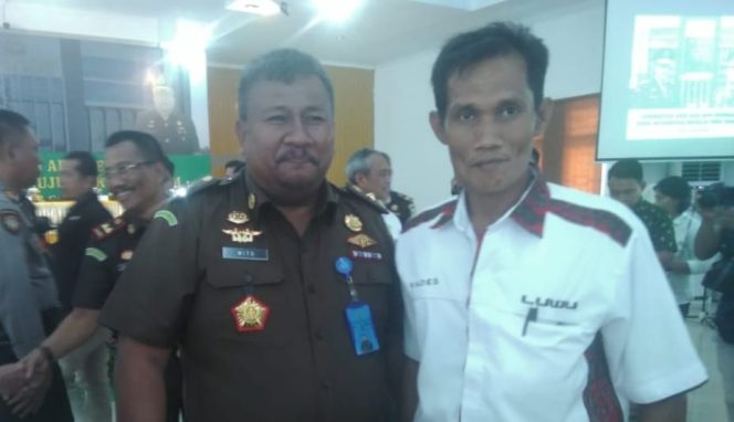 					Kunker di Luwu, Aswas Kejati Tegaskan Hal ini