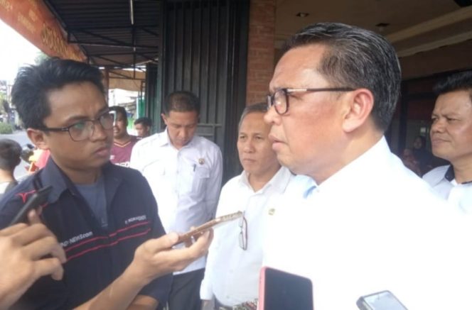 					Dewan Ribut Soal Hak Angket, Gubernur Malah Acuh Utus Sekdanya