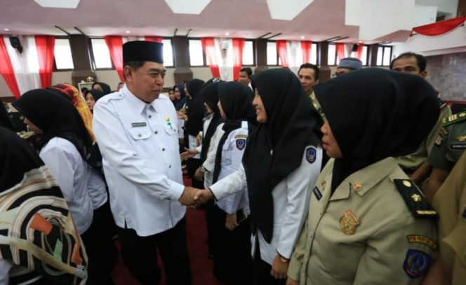 					74 ASN Pemprov Sulsel Dilantik Jadi Pegawai Fungsional