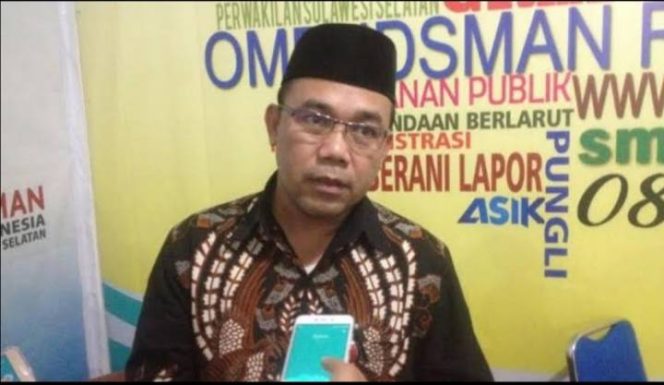 					Ombudsman Siap Investigasi Mandeknya Kasus Dana Aspirasi Jeneponto di Kejati Sulsel