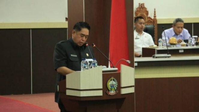 					Hak Angket Dewan, Sekda Sulsel: Tidak Ada Pilihan, Eksekutif Harus Siap