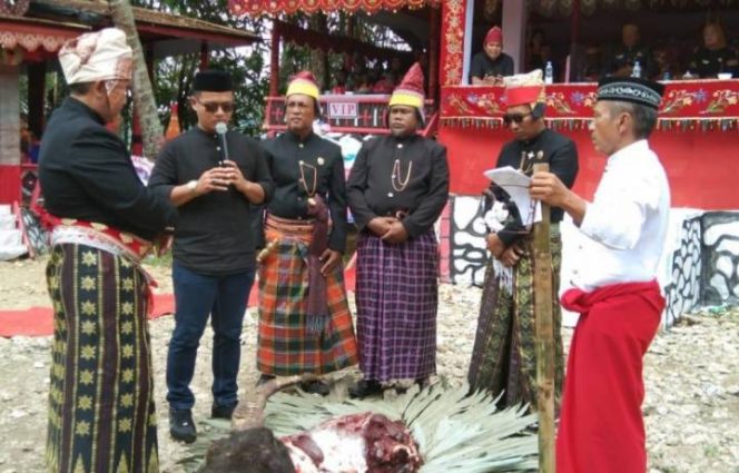 					Dapat Pesan dari Datu Luwu, Dhevi Bijak Minta Doa Restu Mengemban Amanah Rakyat