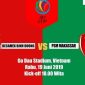 Ilustrasi Becamex Vs PSM. (BERITA.NEWS)