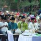 Suasana buka puasa bersama Bupati Gowa yang dihadiri Sub PPKBD Kabupaten Gowa, Tim Dakwah Pemkab Gowa, Pendamping PKH, Komunitas TKSK, dan Komunitas Kotak