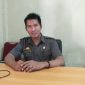 Penjabat Kepala Desa Laikang Syarifuddin, Selasa (4/6/2019).(Berita.news/Abdul Kadir)
