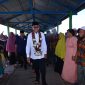 Gubernur Sulsel Nurdin Abdullah dalam kunjungannya ke kecamatan pulau Sangkarrang. (BERITA.NEWS/KH)