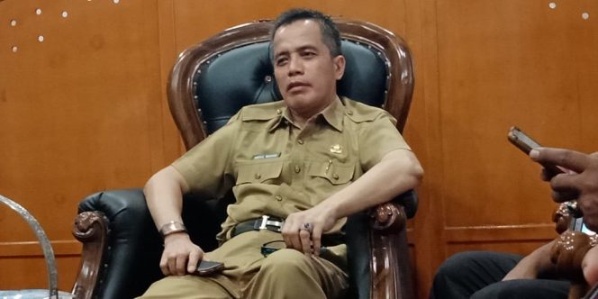 					Sekda Bantaeng, Abdul Wahab. (Berita.news/Fitriani Aulia Rizka) 