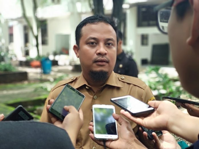 Wakil Gubernur Sulsel Andi Sudirman Sulaiman, (BERITA.NEWS/KH).