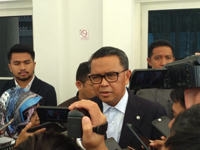 					Gubernur Sulsel Nurdin Abdullah