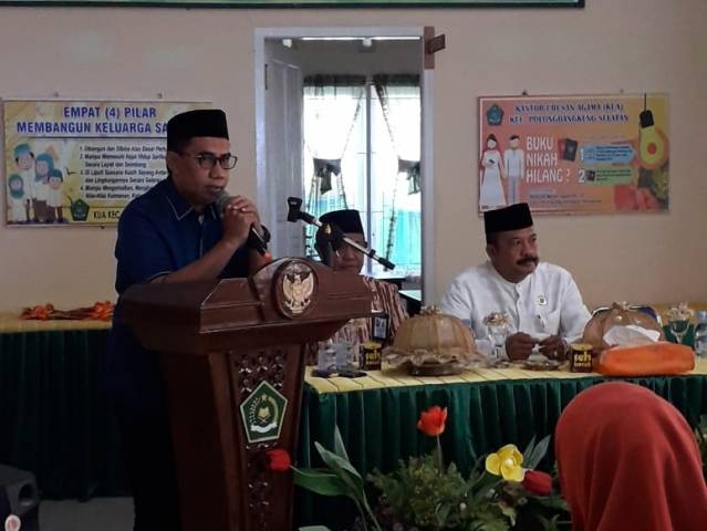 Wakil Bupati Takalar H Achmad Se're. (Berita.news/Abdul Kadir).