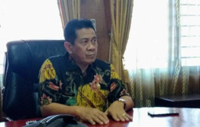 					Kepala Inspektorat Sulsel. Salim AR. (Berita.news/KH). 