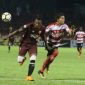 Psm Makassar melawan Madura United