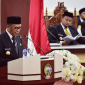 Gubernur Sulsel Nurdin Abdullah dan Wakil Gubernur Andi Sudirman Sulaiman