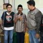 Hori bin Suwari (42) yang menggadaikan Istrinya saat diamankan pihak kepolisian. (Int)