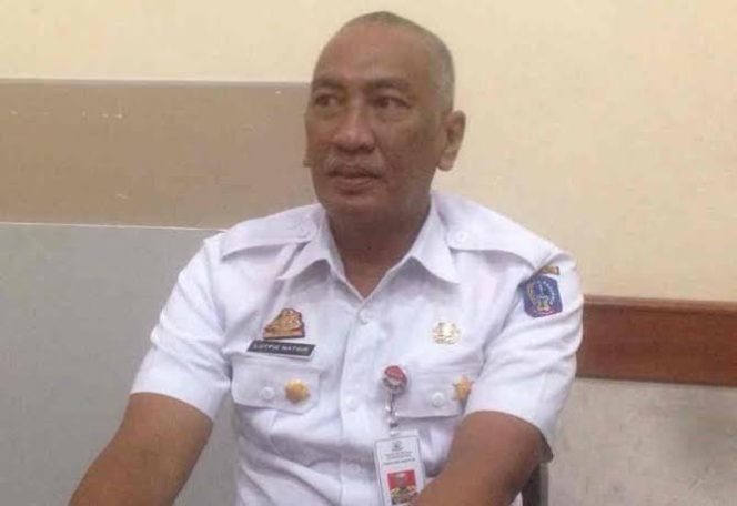 					Mantan Kepala Inspektorat Sulsel, Lutfi Nasir