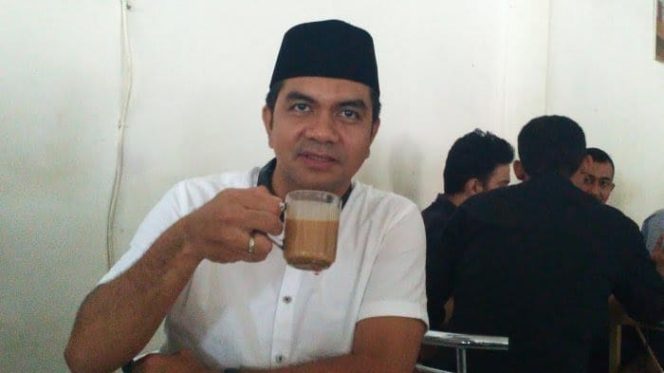 					Andi Bashar Didorong Maju di Pilwali Makassar 2020