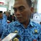 Kepala Badan Kepegawaian dan Pengembangan Sumber Daya Manusia (BKPSDM) Kabupaten Gowa Muh Basir. (Berita.news/ACP).