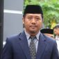 Kepala Dinas Pemadam Kebakaran Kabupaten Luwu, Achmad Awwabin.(Berita.news/Asri)
